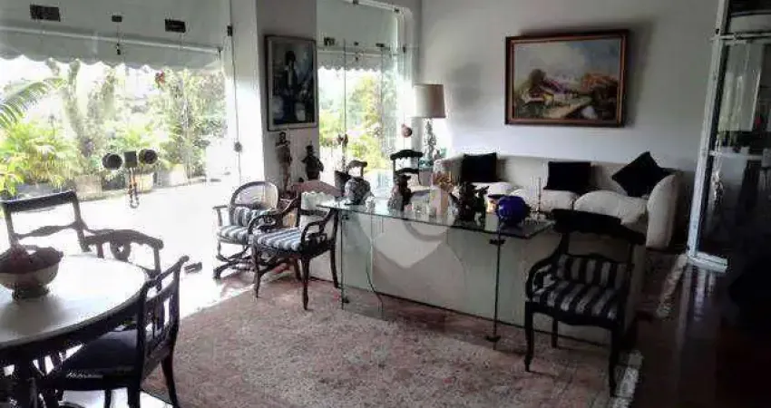 Casa com 4 quartos à venda, 333 m² por R$ 3.300.000 - Gávea - Rio de Janeiro/RJ