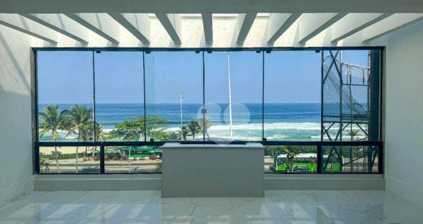 Cobertura com 4 quartos à venda, 370 m² por R$ 5.850.000 - Barra da Tijuca - Rio de Janeiro/RJ