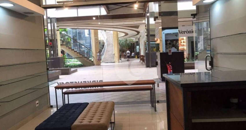 Loja à venda, 42 m² por R$ 550.000,00 - Barra da Tijuca - Rio de Janeiro/RJ