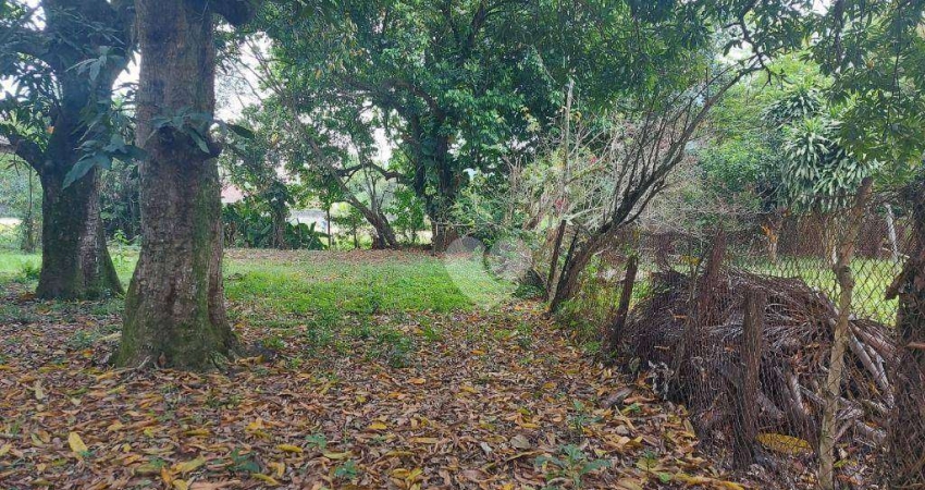 Terreno à venda, 16515 m² por R$ 4.500.000,00 - Vargem Grande - Rio de Janeiro/RJ