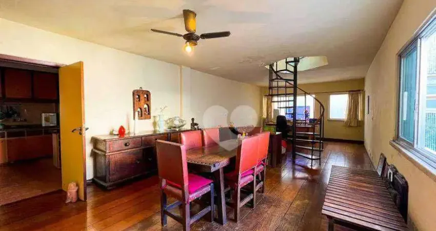 Cobertura com 3 dormitórios à venda, 207 m² por R$ 2.850.000,01 - Ipanema - Rio de Janeiro/RJ