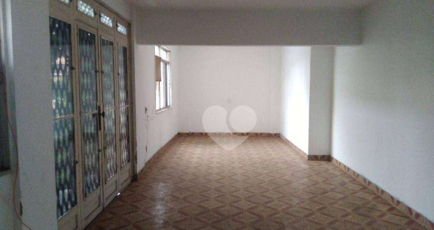 Riachuelo casarão triplex com elevador 3 pisos para fins comerciais