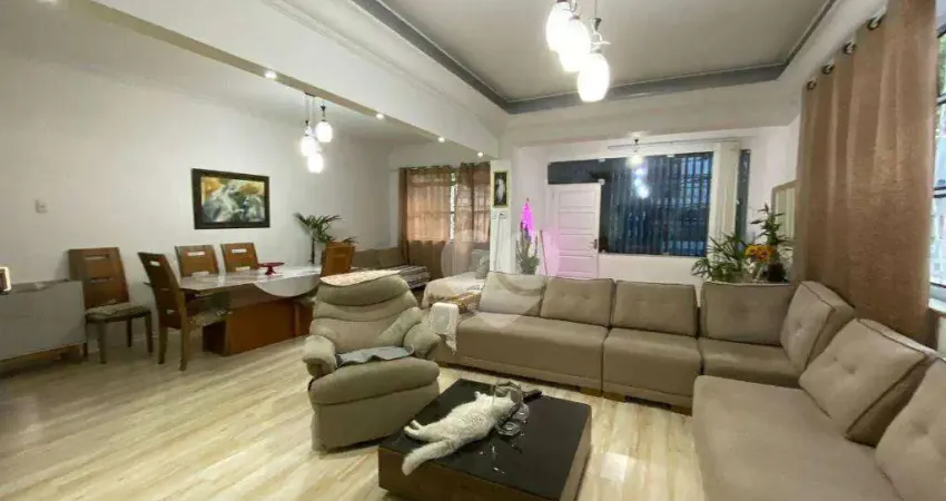 Casa com 6 quartos à venda, 269 m² por R$ 885.000 - Vila Isabel - Rio de Janeiro/RJ