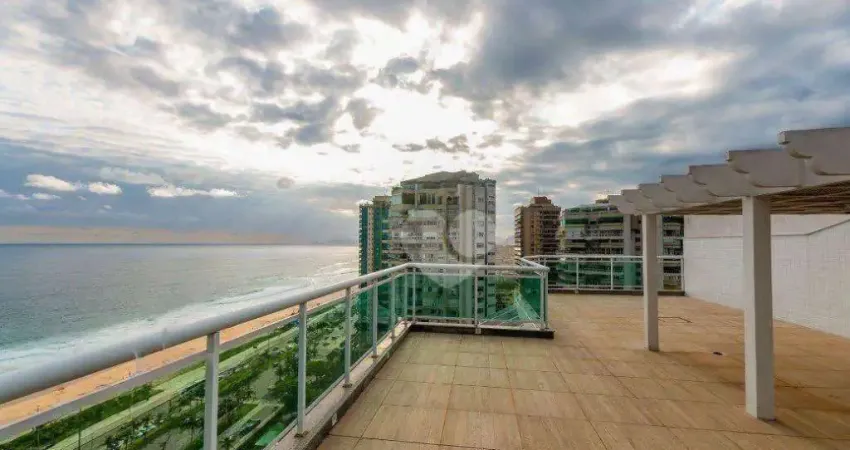 Cobertura com 3 quartos à venda, 369 m² por R$ 3.370.000 - Barra da Tijuca - Rio de Janeiro/RJ