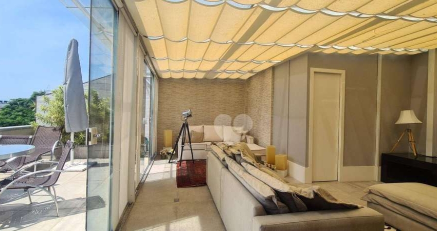 Cobertura com 3 Quartos à venda, 350 m² por R$ 4.000.000 - Jardim Oceânico - Rio de Janeiro/RJ