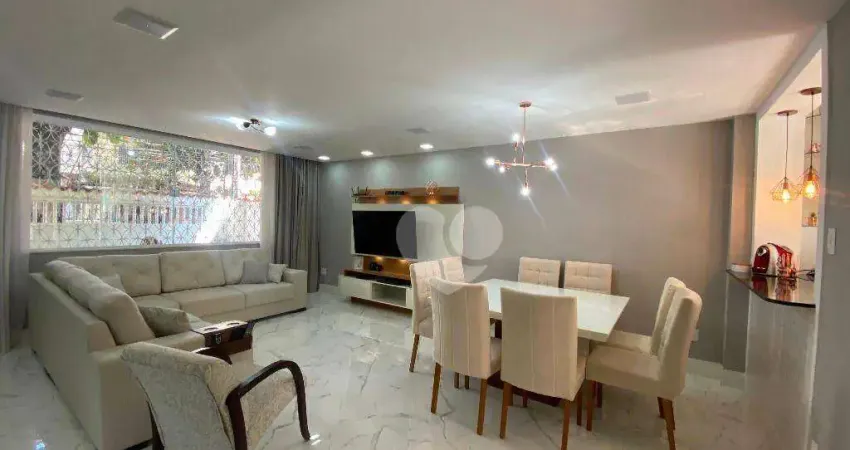 Casa Duplex à veda na rua Araxá, 5 quartos, 3 Suítes, 4 vagas, 273 m² R$ 1.550.000 - RJ