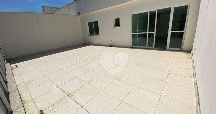 Cobertura com 2 quartos à venda, 210 m² por R$ 1.071.000 - Recreio dos Bandeirantes - Rio de Janeiro/RJ