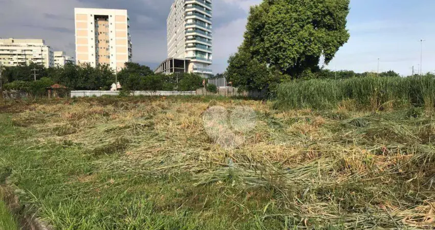 Terreno à venda, 3884 m² por R$ 17.000.000,00 - Barra da Tijuca - Rio de Janeiro/RJ