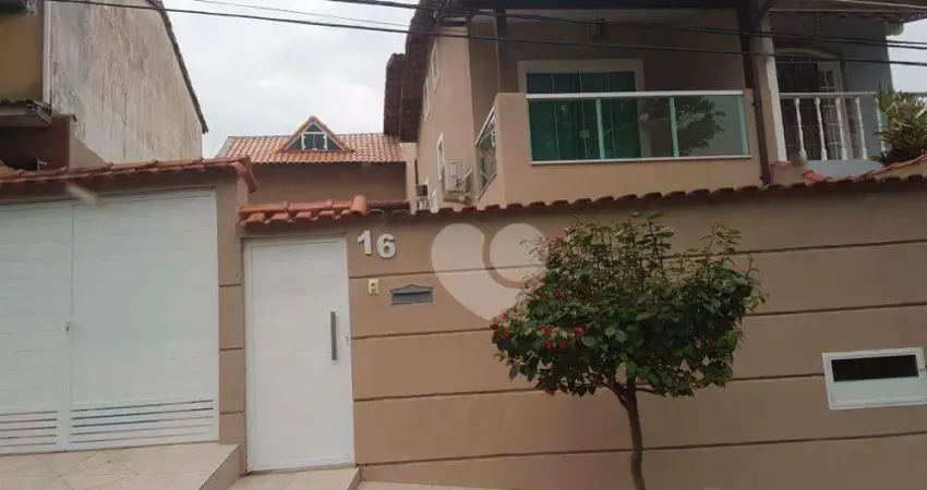 Casa com 4 dormitórios à venda, 86 m² por R$ 750.000,00 - Taquara - Rio de Janeiro/RJ