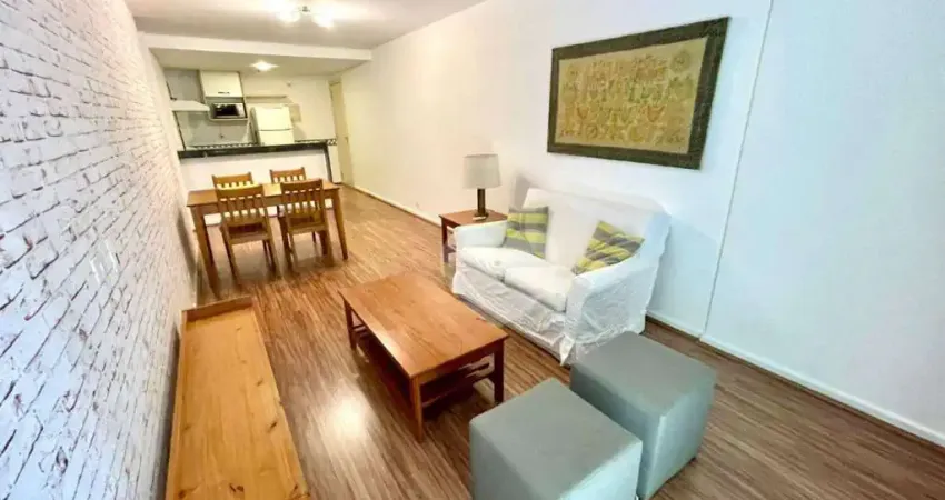 Flat com 1 dormitório à venda, 62 m² por R$ 950.000,00 - Lagoa - Rio de Janeiro/RJ
