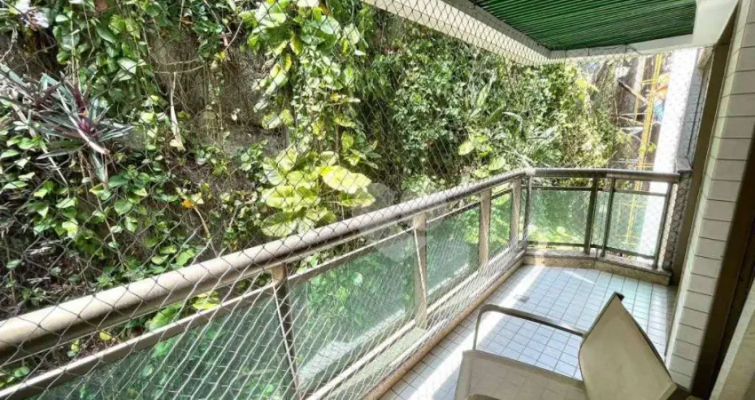 Flat com 1 dormitório à venda, 62 m² por R$ 750.000,00 - Lagoa - Rio de Janeiro/RJ
