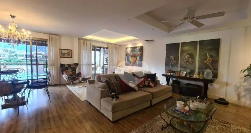 Cobertura com 3 dormitórios à venda, 250 m² por R$ 1.400.000,00 - Recreio dos Bandeirantes - Rio de Janeiro/RJ