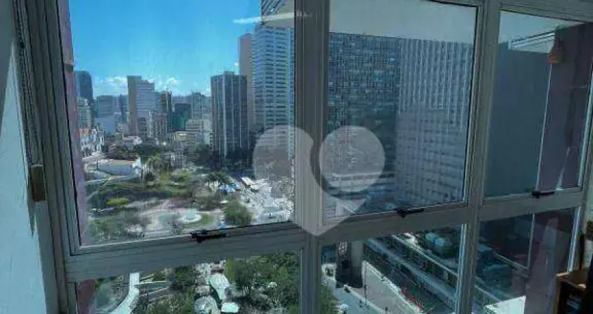Studio à venda, 31 m² por R$ 380.000,00 - Centro - Rio de Janeiro/RJ