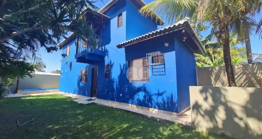 Casa com 3 quartos à venda, 105 m² por R$ 750.000 - Recreio dos Bandeirantes - Rio de Janeiro/RJ