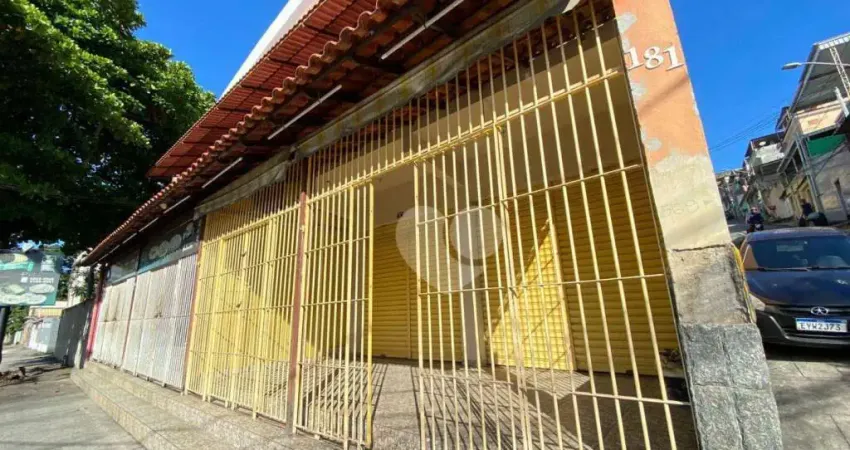 Galpão à venda, 469 m² por R$ 1.500.000,00 - Pavuna - Rio de Janeiro/RJ