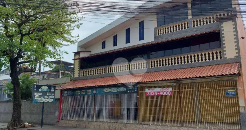 Galpão à venda, 469 m² por R$ 1.500.000,00 - Pavuna - Rio de Janeiro/RJ