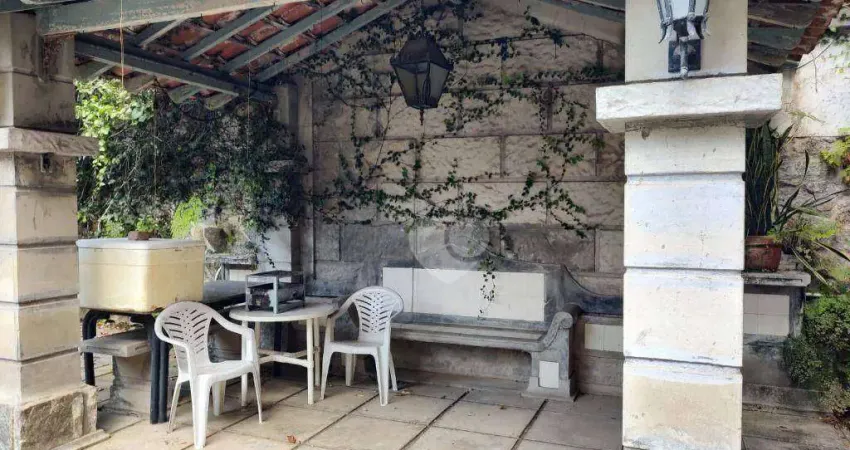 Casa com 4 quartos à venda, 304 m² por R$ 1.900.000 - Tijuca - Rio de Janeiro/RJ