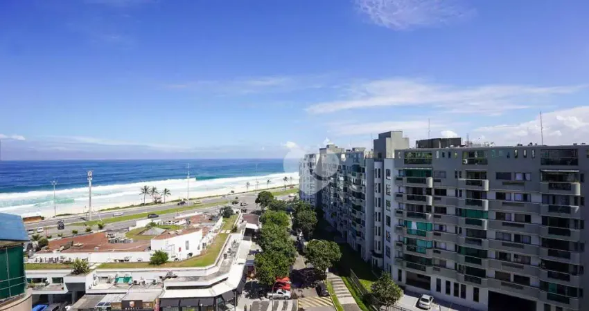 Cobertura com 3 Quartos à venda, 136 m² por R$ 1.893.000 - Barra da Tijuca - Rio de Janeiro/RJ e Aceita Pets.