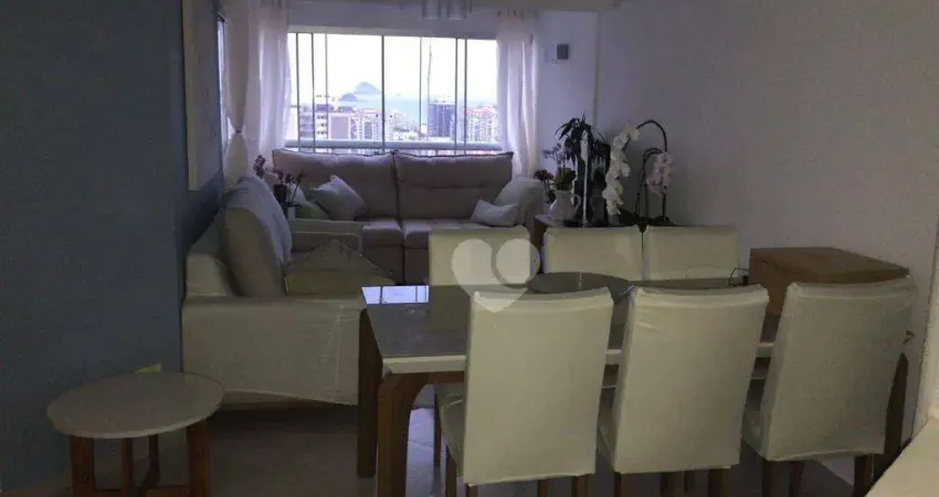 Cobertura à venda, 150 m² por R$ 1.600.000,00 - Barra da Tijuca - Rio de Janeiro/RJ