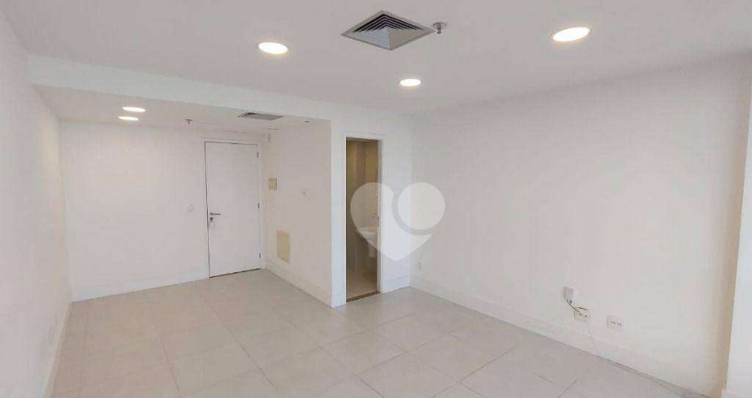 Sala à venda, condominio World Wide Offices com 26 m², 1 vaga,por R$ 220.000 - Barra da Tijuca - Rio de Janeiro/RJ