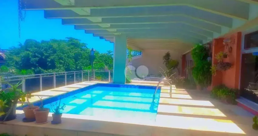 Cobertura com 4 quartos à venda, 296 m² por r$2.700.000 - jardim oceânico - rio de janeiro/rj