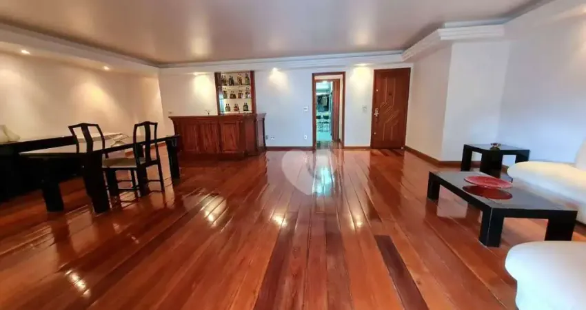 Cobertura com 4 quartos à venda, 419 m² por  R$ 4.590.000 - Jardim Oceânico - Rio de Janeiro/RJ