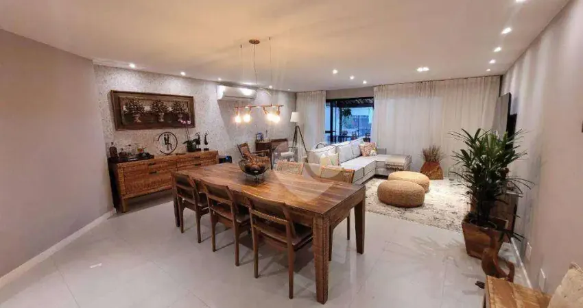 Cobertura com 3 quartos à venda, 290 m² por R$ 1.380.000 - Recreio dos Bandeirantes