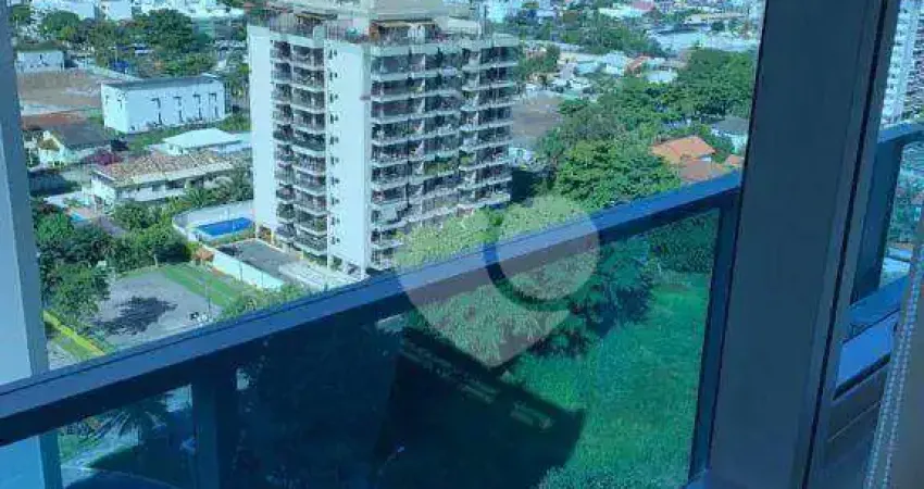 Sala mobiliada à venda, 31 m² por R$ 299.000 - Recreio dos Bandeirantes - Rio de Janeiro/RJ