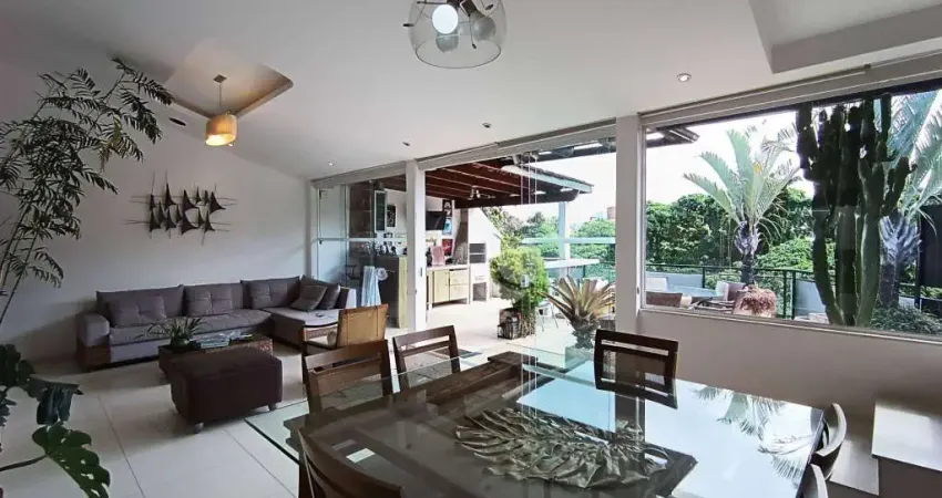 Cobertura com 4 quartos à venda, 255 m² por r$ 2.300.000 - jardim oceânico - rio de janeiro/rj