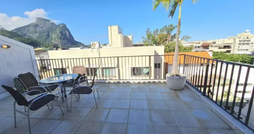 Cobertura com 4 quartos à venda, 330 m² por R$ 3.800.000 - Jardim Oceânico - Rio de Janeiro/RJ