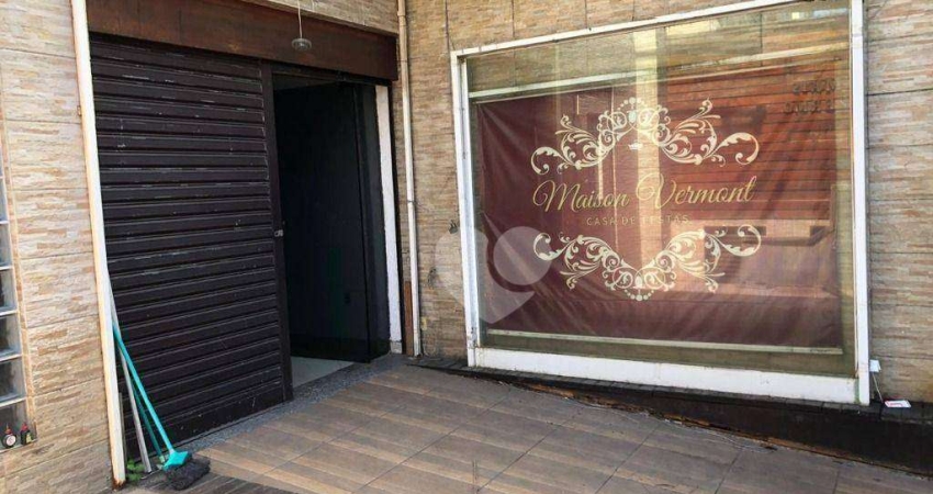 Loja à venda, 431 m² por R$ 980.000,01 - Rocha - Rio de Janeiro/RJ