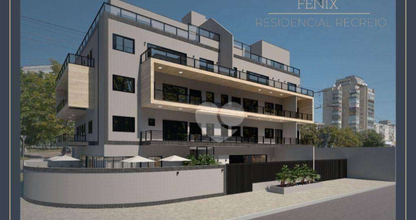 Cobertura com 4 quartos à venda, 351 m² por R$ 2.683.482 - Recreio dos Bandeirantes - Rio de Janeiro/RJ