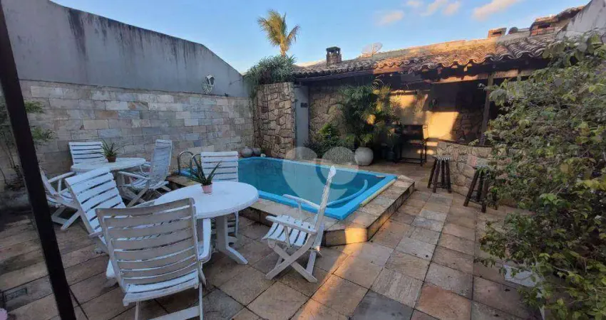 Casa Condomínio Vivendas 4 quartos ( 2suítes ) 315 m² por R$ 1.900.000,00 - Recreio dos Bandeirantes