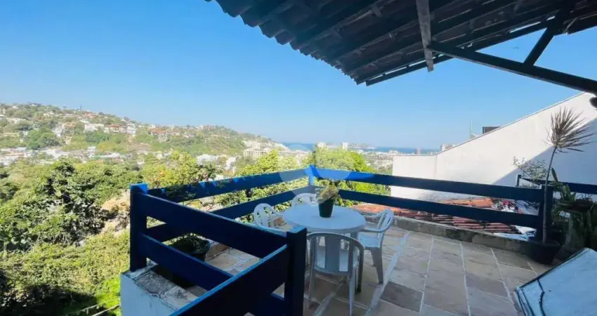 Casa com 5 dormitórios à venda, 533 m² por R$ 1.800.000,00 - Barra da Tijuca - Rio de Janeiro/RJ