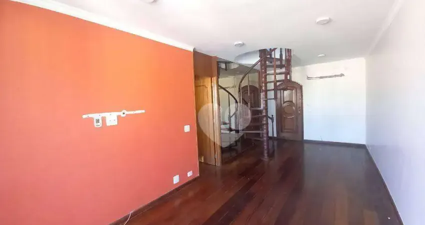 Cobertura com 3 dormitórios à venda, 163 m² por R$ 2.200.000,00 - Flamengo - Rio de Janeiro/RJ