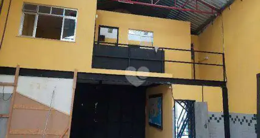 Galpão à venda, 372 m² por R$ 700.000,00 - São Cristóvão - Rio de Janeiro/RJ
