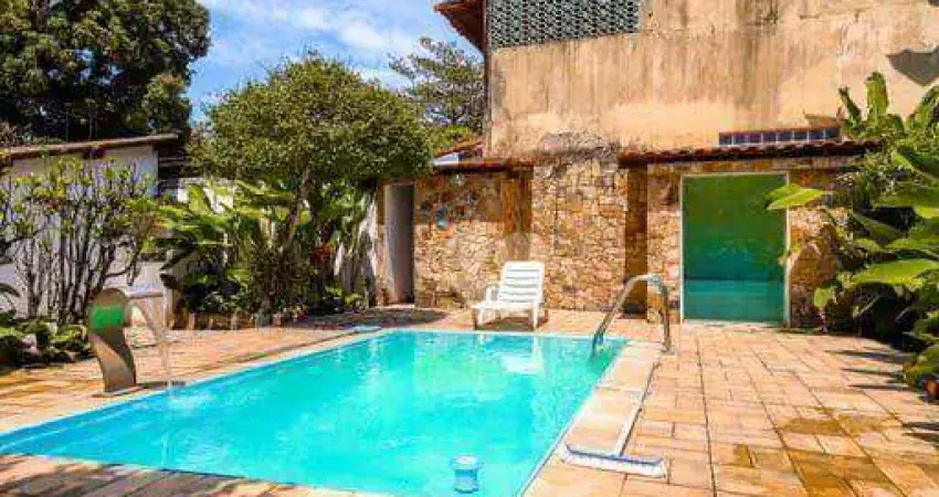 Casa com 3 quartos à venda, 255 m² por r$ 1.690.000 - vargem grande - rio de janeiro/rj