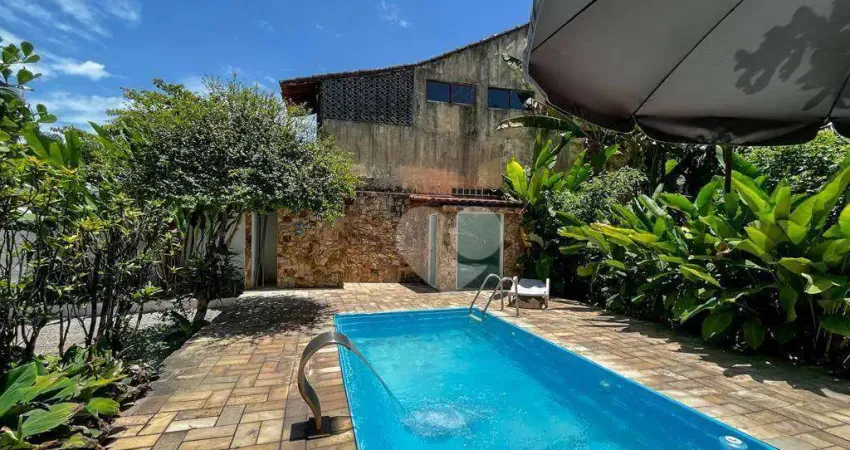 Casa com 3 quartos à venda, 255 m² por R$ 1.690.000 - Vargem Grande - Rio de Janeiro/RJ