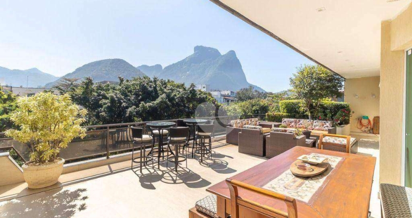 Cobertura com 4 quartos à venda, 574 m² por R$ 4.300.000 - Jardim Oceânico - Rio de Janeiro/RJ