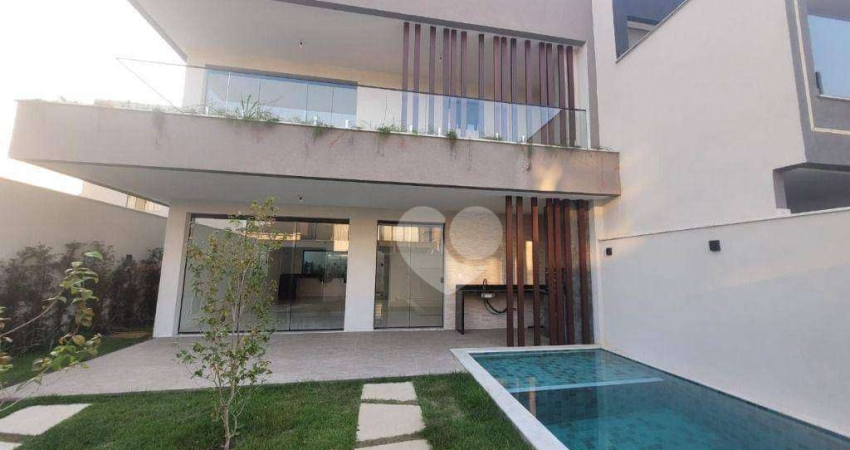 Dream Garden- Casa com 4 quartos à venda, 247 m² por R$ 1.390.000 - Vargem Pequena