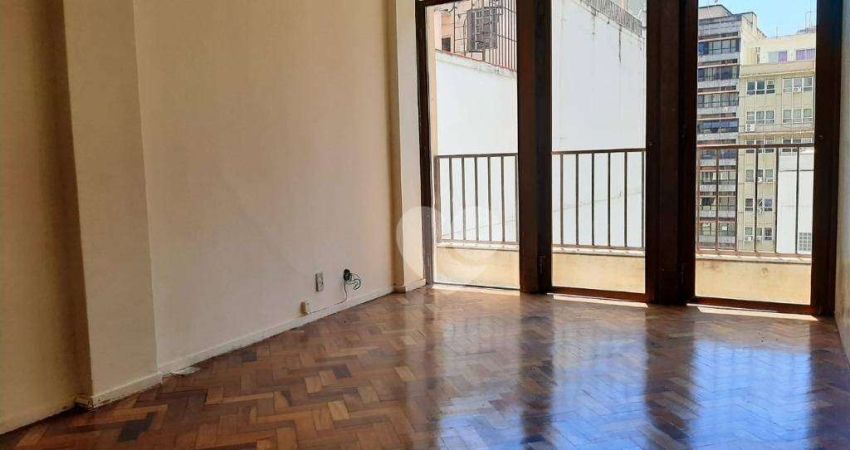 Andar Corporativo à venda, 89 m² por R$ 149.500,00 - Centro - Rio de Janeiro/RJ