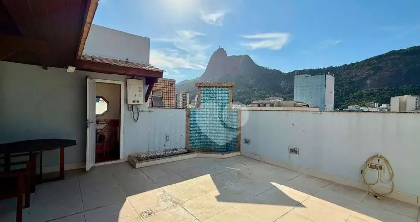 Cobertura à venda, 192 m² por R$ 2.000.000,00 - Botafogo - Rio de Janeiro/RJ