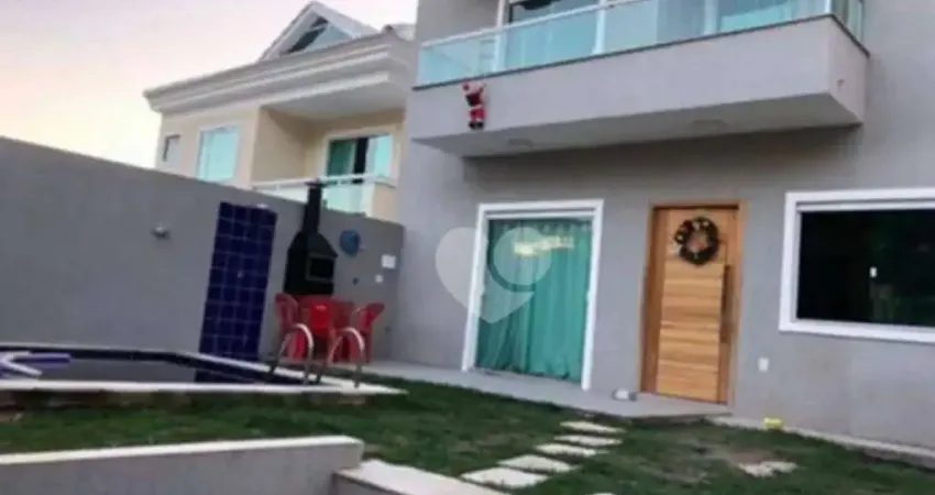 Casa com 4 quartos à venda, 200 m² por R$ 1.150.000 - Pechincha - Rio de Janeiro/RJ