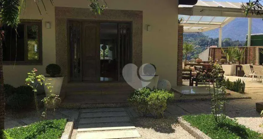 Casa com 6 dormitórios à venda, 1500 m² por R$ 5.400.000,00 - Gávea - Rio de Janeiro/RJ