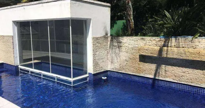 Casa com 6 dormitórios à venda, 1500 m² por r$ 5.400.000,00 - gávea - rio de janeiro/rj