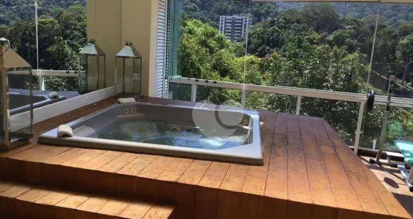 Casa com 6 dormitórios à venda, 1500 m² por r$ 5.400.000,00 - gávea - rio de janeiro/rj