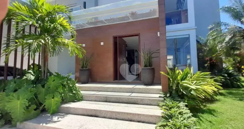 Casa com 4 quartos à venda, 500 m² por r$ 4.400.000 - pechincha - rio de janeiro/rj