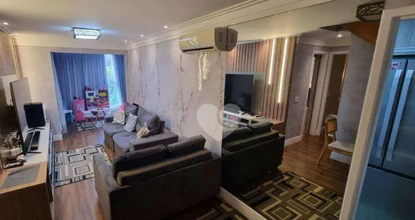 Cobertura com 3 quartos à venda, 149 m² por R$ 1.299.000 - Recreio dos Bandeirantes - Rio de Janeiro/RJ