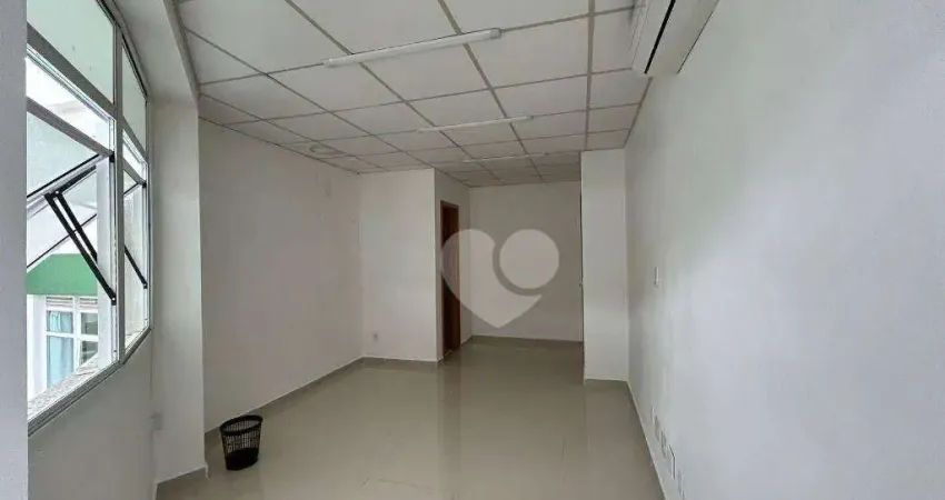 Sala à venda, 21 m² por R$ 105.000,00 - Barra Olímpica - Rio de Janeiro/RJ