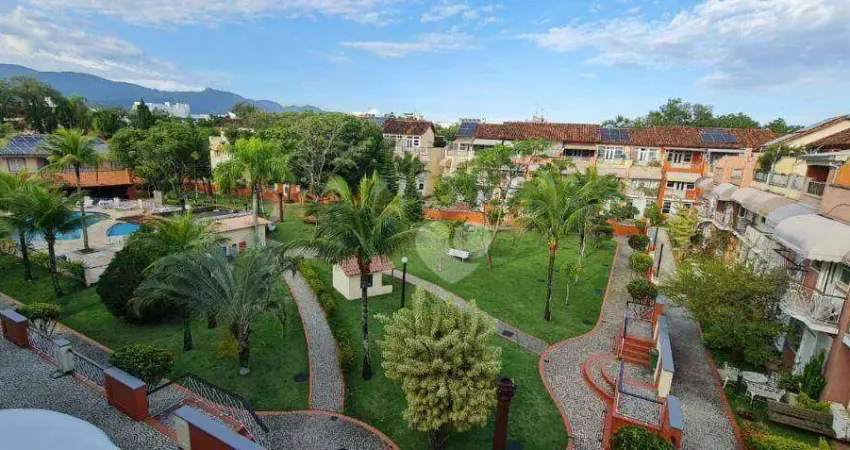 Casa com 3 suítes à venda, 206 m² por R$ 749.900 ,00- Recreio dos Bandeirantes - Rio de Janeiro/RJ
